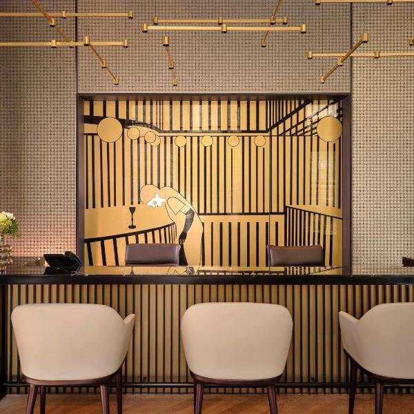 art'otel Zagreb, Powered by Radisson Hotels