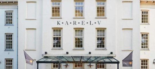 Grand Hotel Karel V