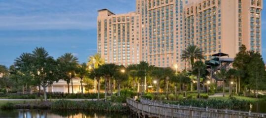 JW Marriott Orlando Grande Lakes