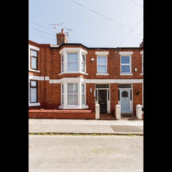 Private Room in Allerton - Quiet & Comfortable