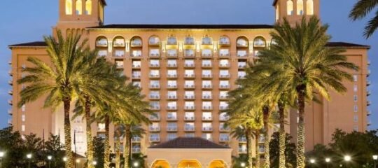 The Ritz-Carlton Orlando, Grande Lakes