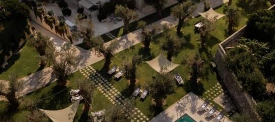 La Fiermontina Luxury Home Hotel