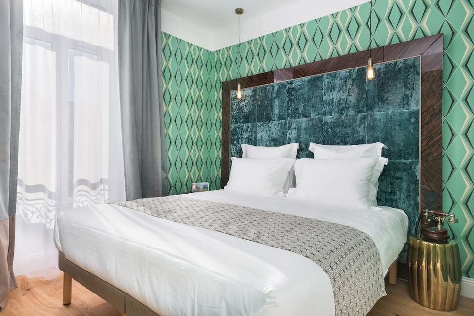 The Jay Hotel by HappyCulture - Vlucht + hotel Nice