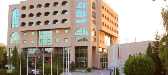 Aleksandar Palace Hotel Congress Center & SPA