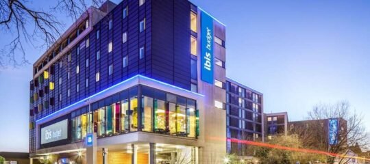 Ibis Budget London Heathrow Central - Vlucht + hotel Londen