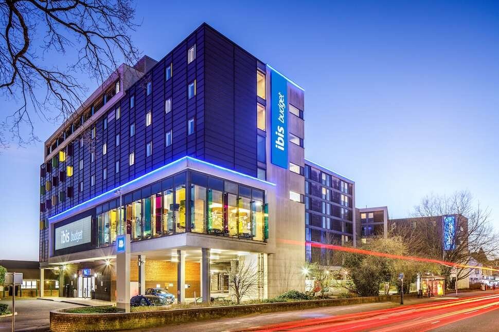 Ibis Budget London Heathrow Central - Vlucht + hotel Londen