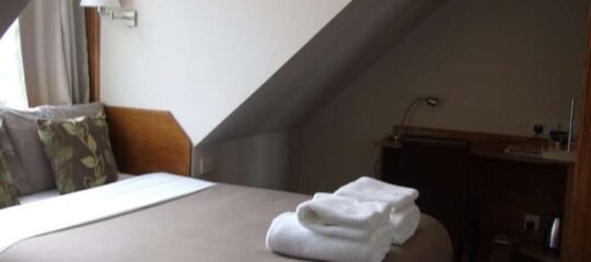 Cambridge House - Vlucht + hotel Edinburgh