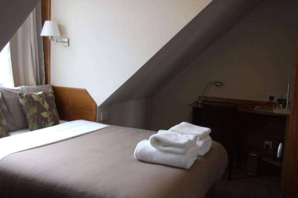 Cambridge House - Vlucht + hotel Edinburgh