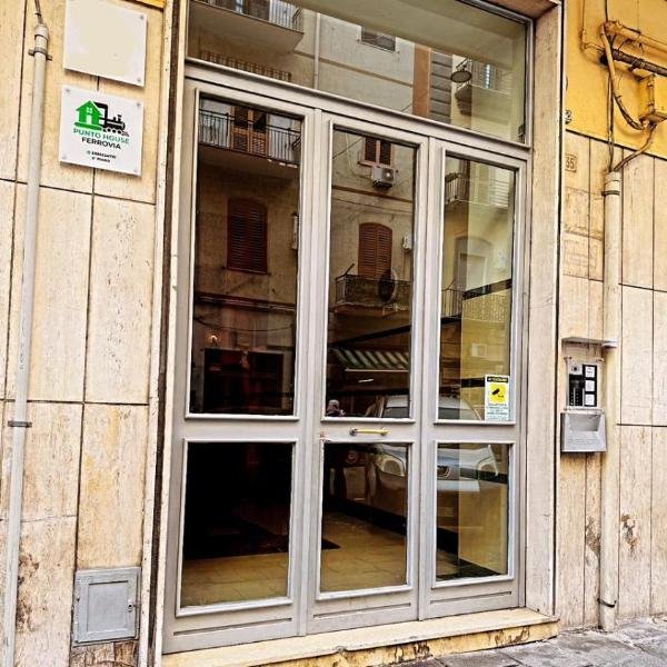 Punto house ferrovia