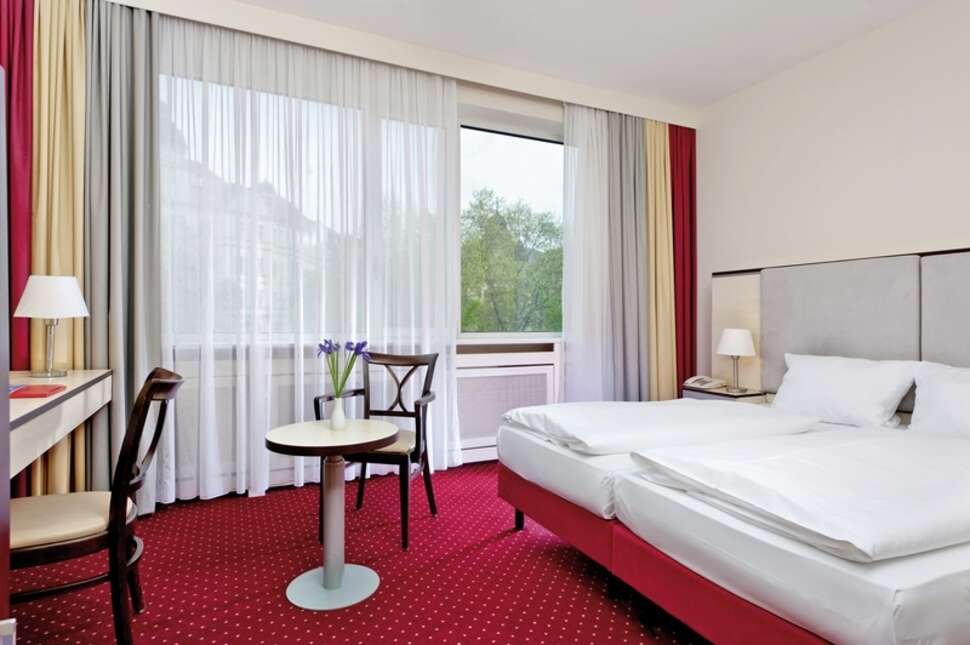 Come Inn Berlin Kurfürstendamm Opera - Vlucht + hotel Berlijn