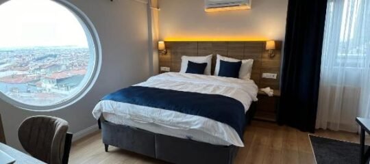 The Blue Suites