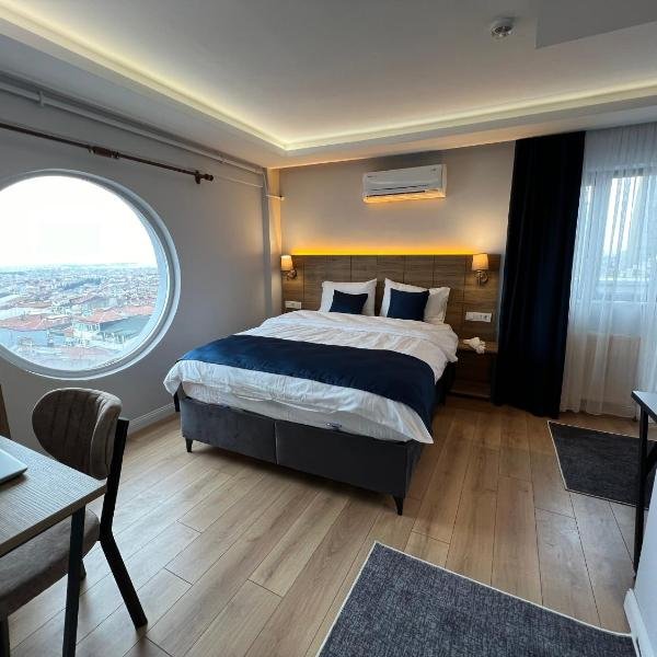 The Blue Suites