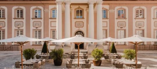 Hotel Verte, Warsaw, Autograph Collection