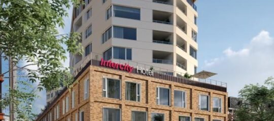 IntercityHotel Leiden