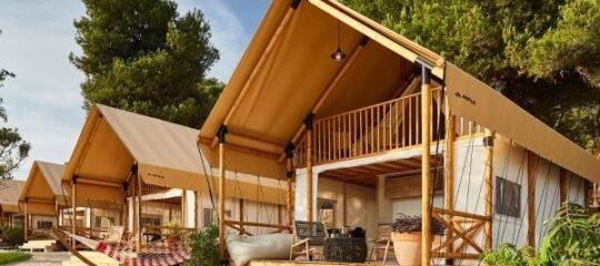 Arena One 99 Glamping
