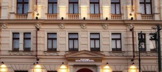 Luxury Family Hotel Royal Palace