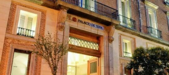 NH Collection Madrid Palacio de Tepa