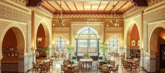 Alhambra Palace Hotel