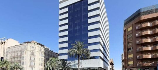 Eurostars Lucentum - Vlucht + hotel Alicante