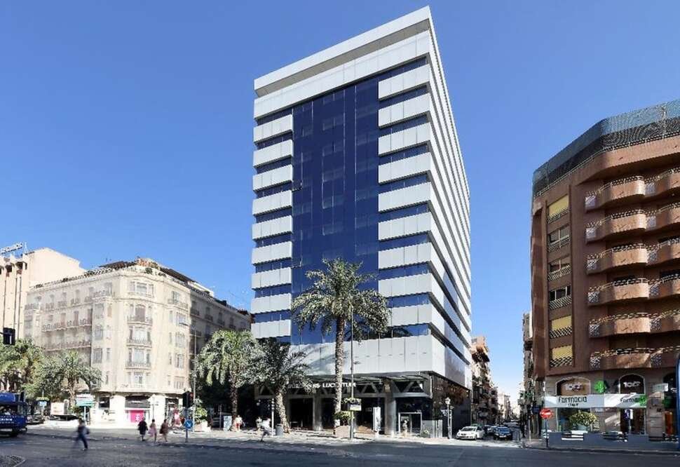 Eurostars Lucentum - Vlucht + hotel Alicante