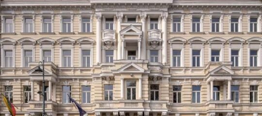 Grand Hotel Vilnius, Curio Collection by Hilton