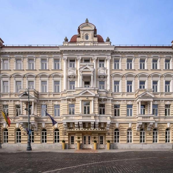 Grand Hotel Vilnius, Curio Collection by Hilton