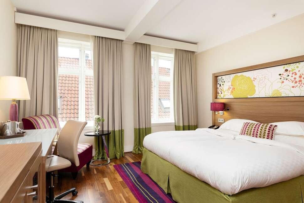 Elite Hotel Esplanade - Vlucht + hotel Malmö