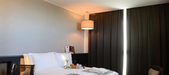 Best Western Premier CHC Airport Genova - Vlucht + hotel Genua