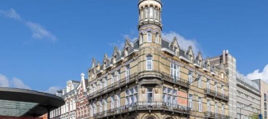 Amrâth Grand Hotel de l’Empereur
