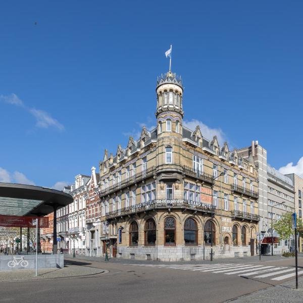 Amrâth Grand Hotel de l’Empereur