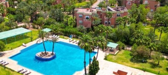 Green Resort Palmeraie Marrakech & Spa