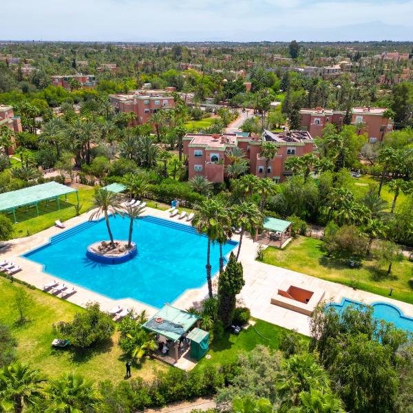 Green Resort Palmeraie Marrakech & Spa