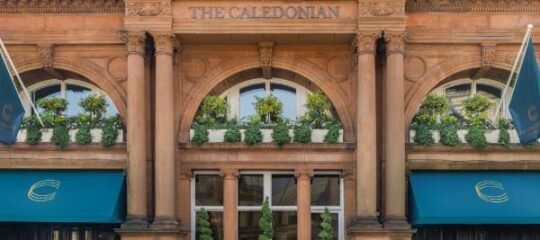 The Caledonian Edinburgh, Curio Collection by Hilton