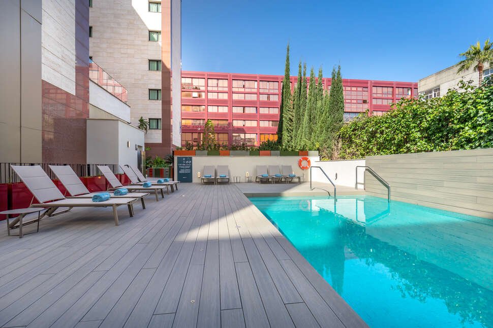 Occidental Sevilla Viapol - Vlucht + hotel Sevilla