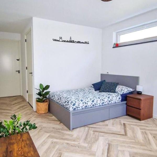 Modern & Convenient Studio