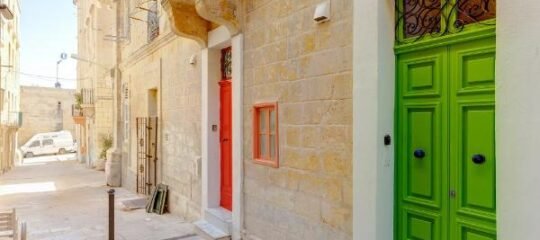 Tranquil 1 Bedroom in the Heart of Valletta