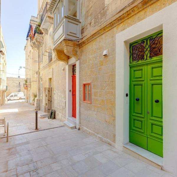 Tranquil 1 Bedroom in the Heart of Valletta