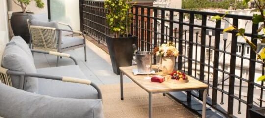 Hôtel Pont Royal Paris