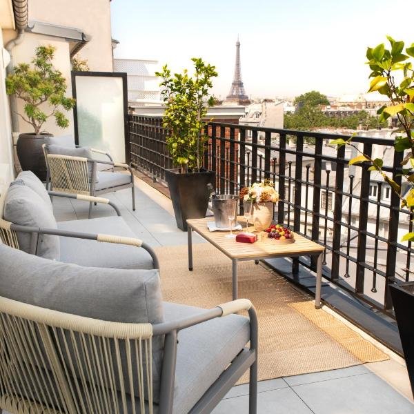 Hôtel Pont Royal Paris