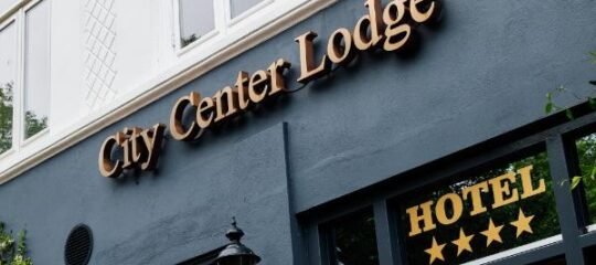 City Center Lodge Utrecht