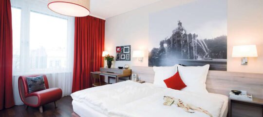 Aparthotel Adagio Berlin Kurfurstendamm - Vlucht + hotel Berlijn