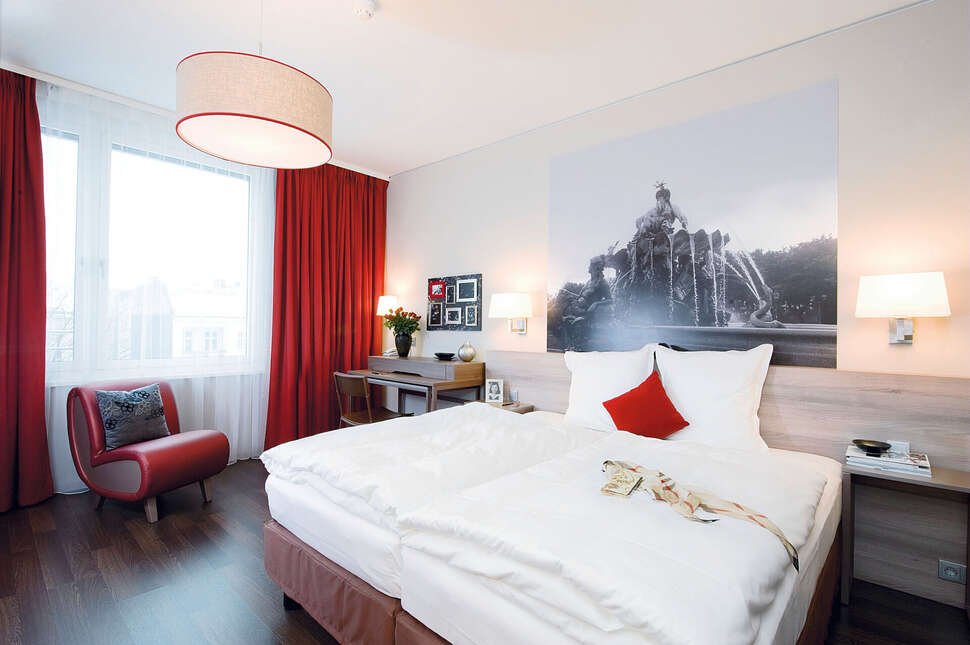 Aparthotel Adagio Berlin Kurfurstendamm - Vlucht + hotel Berlijn