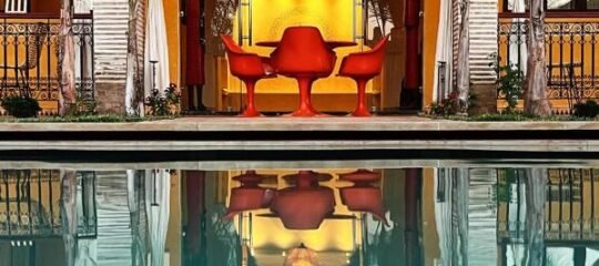 Riad Safran Ralya