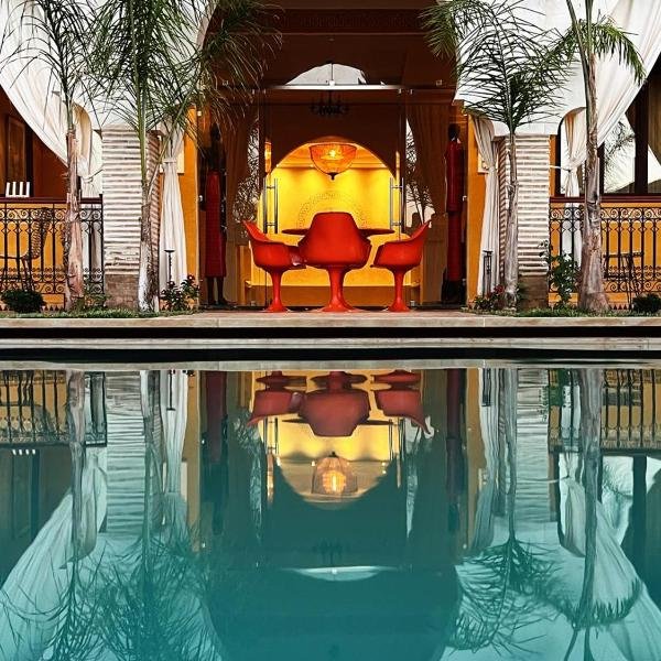 Riad Safran Ralya