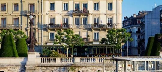 Hotel d'Angleterre