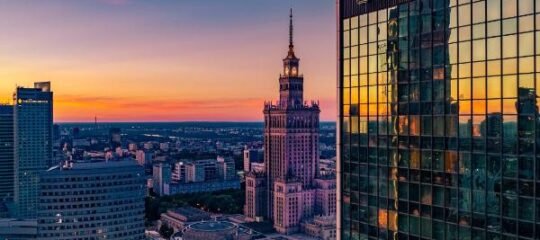 Warsaw Presidential Hotel