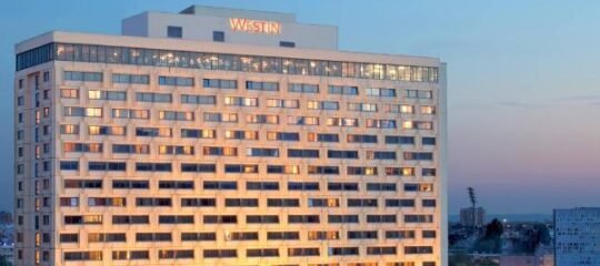 The Westin Zagreb