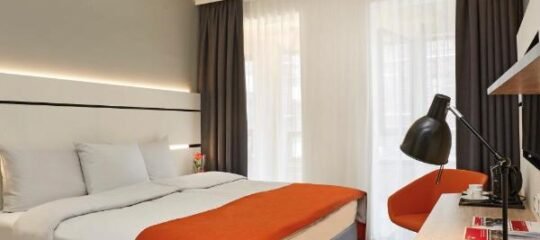 HYPERION Hotel Hamburg City, Trademark Collection by Wyndham