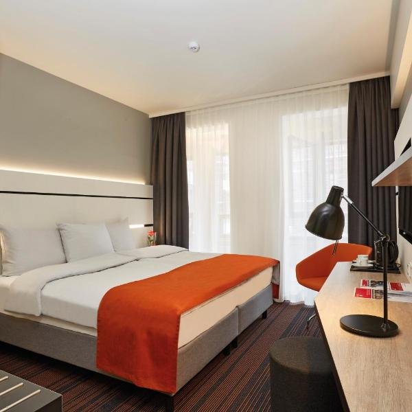 HYPERION Hotel Hamburg City, Trademark Collection by Wyndham