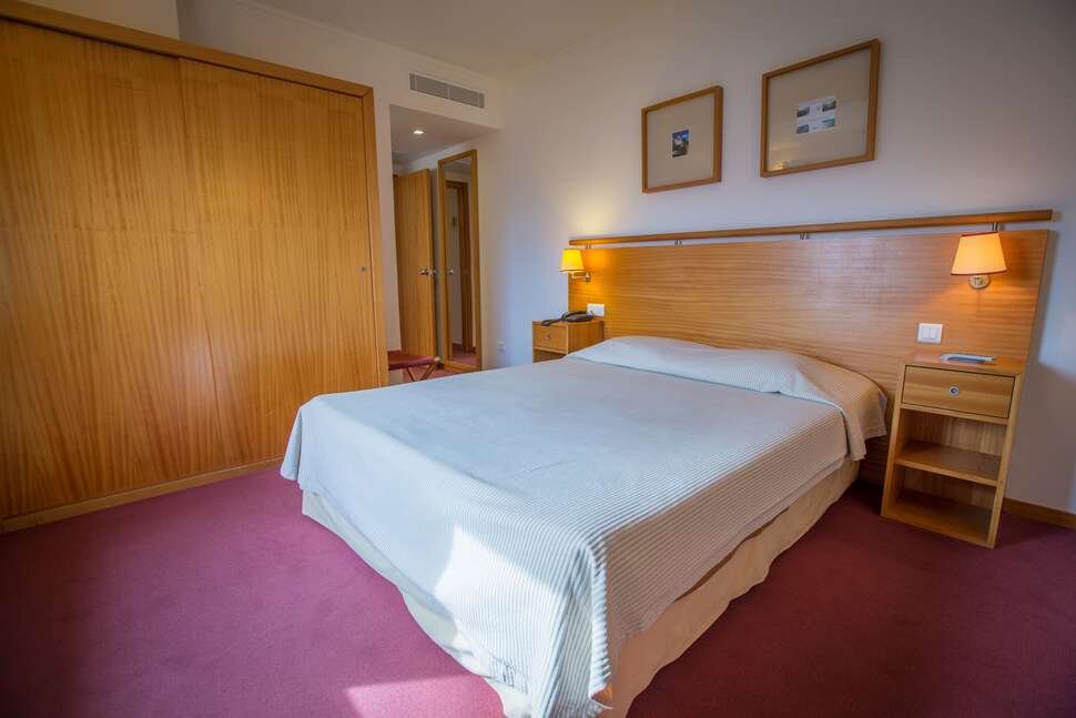 Hotel do Lago - Vlucht + hotel Braga